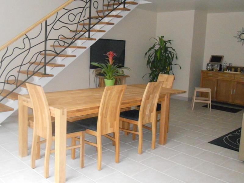 Au Saint-Amand Bed & Breakfast Poissons Exterior photo