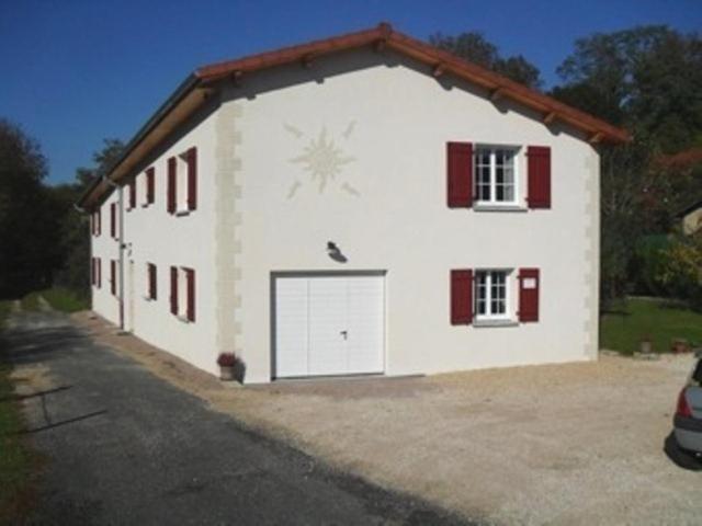 Au Saint-Amand Bed & Breakfast Poissons Exterior photo